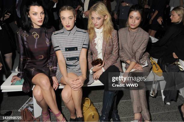 Highline Ran Way Event 17 Kennedy Moretti Photos & High Res Pictures - Getty Images