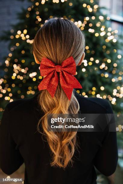 788 Red Bow In Hair Stock Photos, High-Res Pictures, and Images - Getty  Images