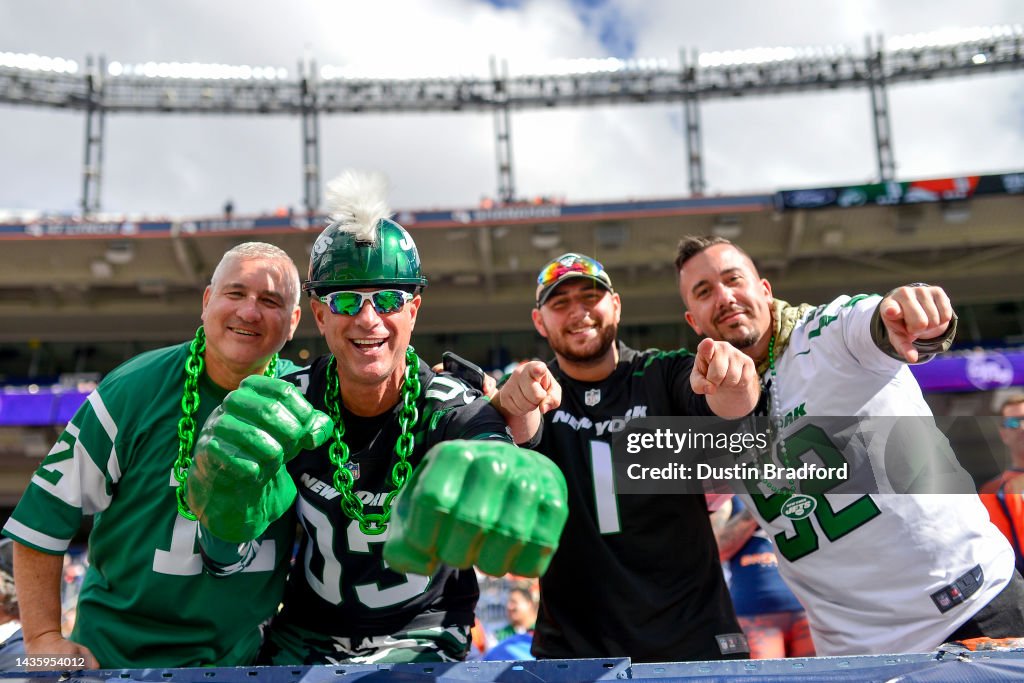 New York Jets v Denver Broncos