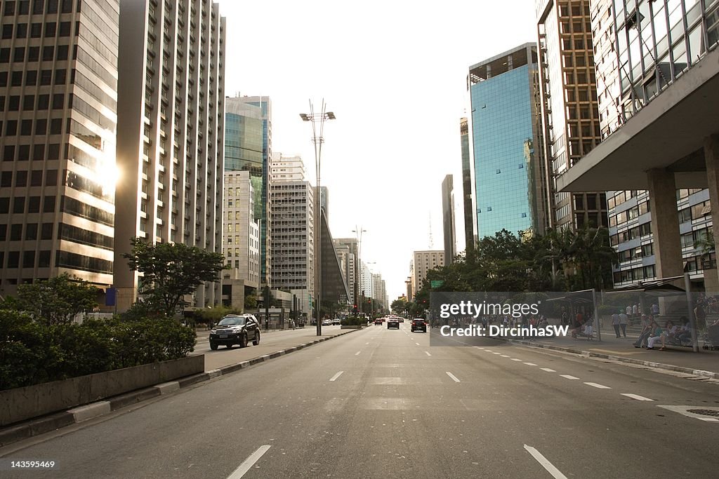 Paulista Avenue