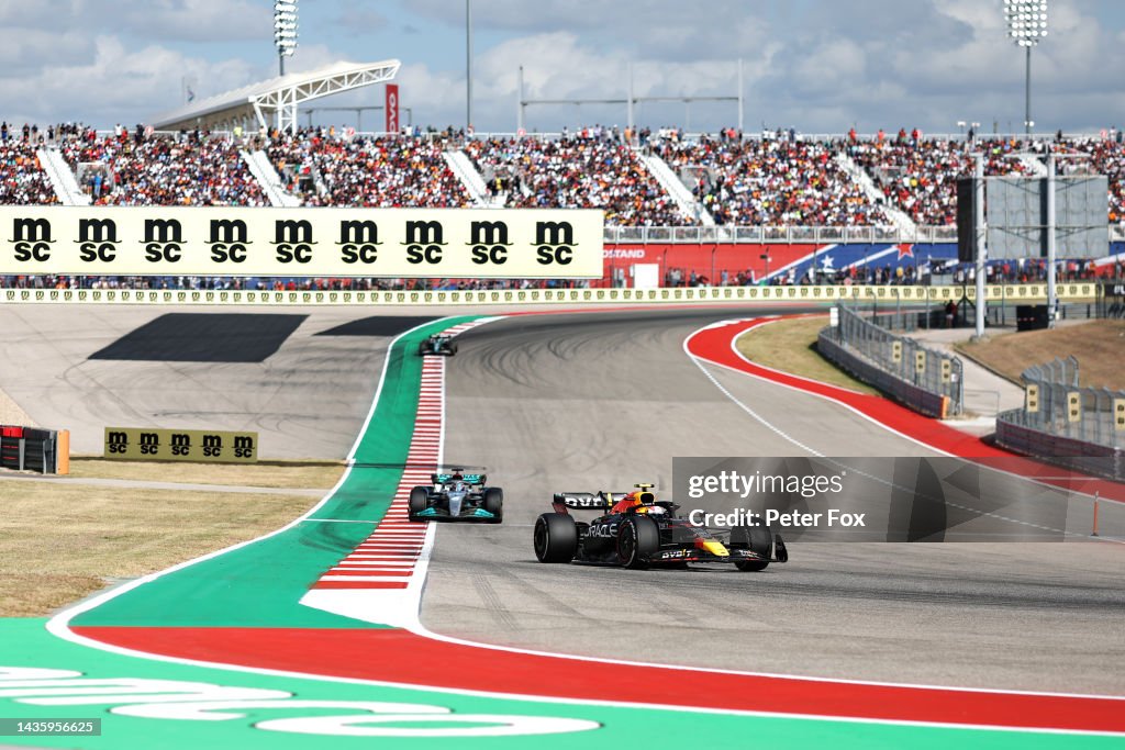 F1 Grand Prix of USA