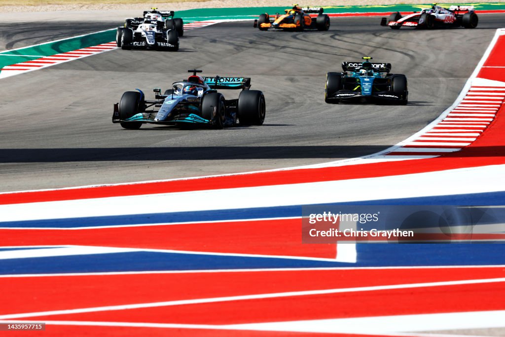 F1 Grand Prix of USA