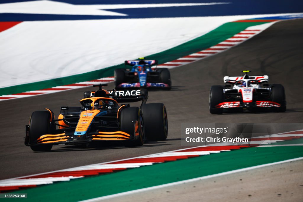 F1 Grand Prix of USA
