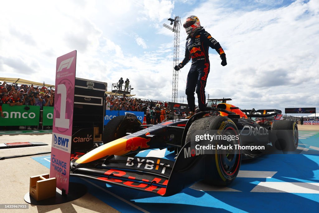 F1 Grand Prix of USA