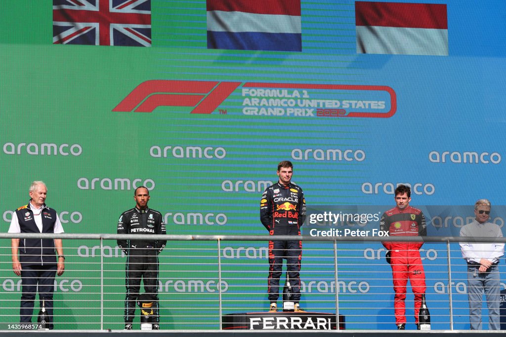 F1 Grand Prix of USA