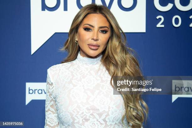 Larsa Pippen attends 'Legends Ball 2022 BravoCon' at Manhattan Center on October 14, 2022 in New York City.