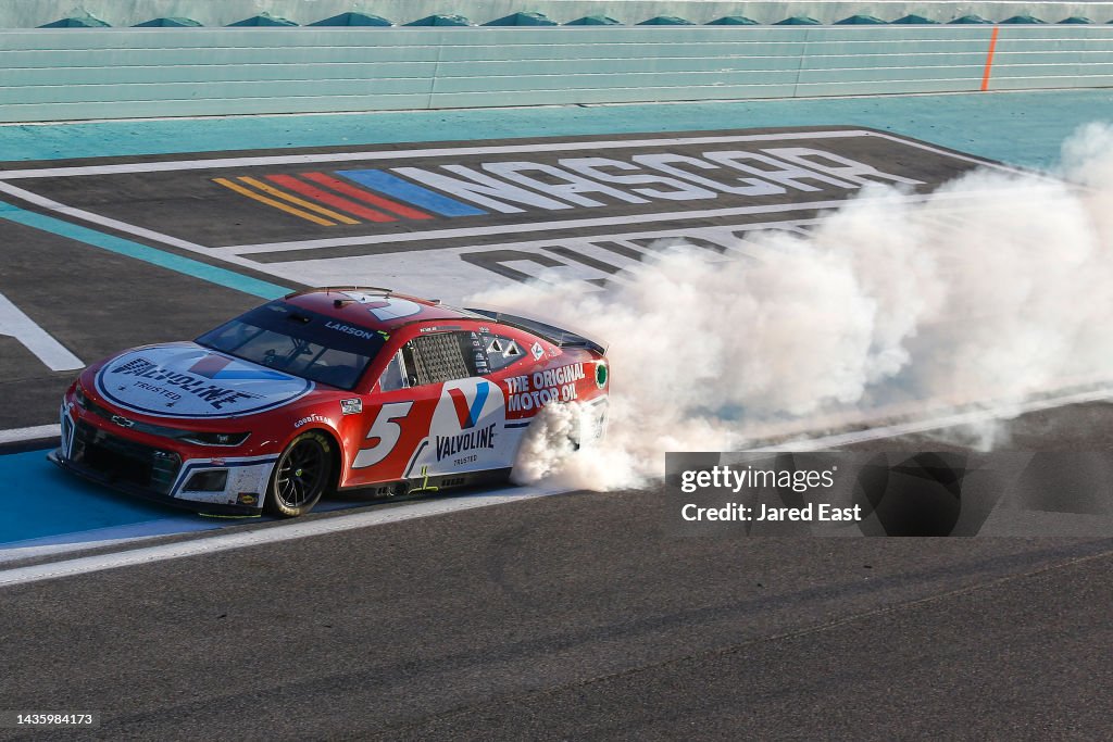 NASCAR Cup Series Dixie Vodka 400