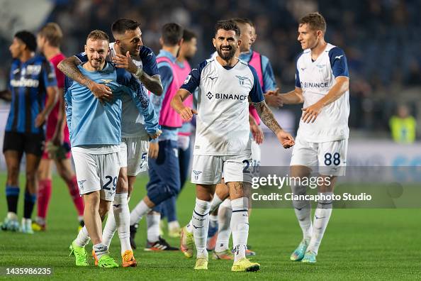 Atalanta BC v SS Lazio - Serie A Atalanta BC v SS Lazio - Serie A