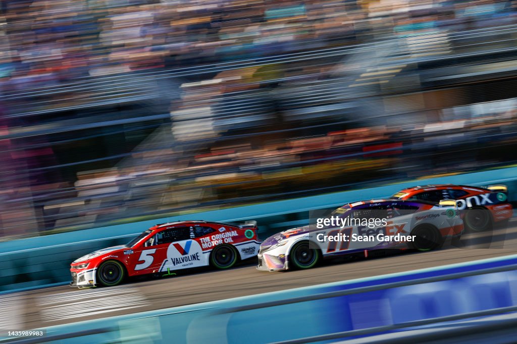 NASCAR Cup Series Dixie Vodka 400