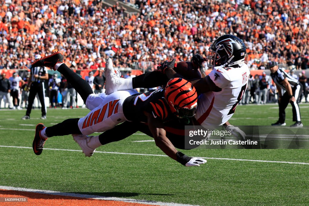 Atlanta Falcons v Cincinnati Bengals