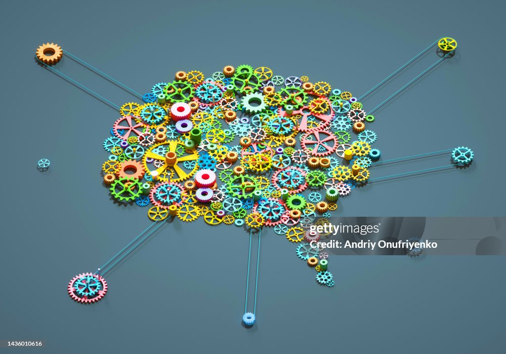 Brain gear mechanism.
