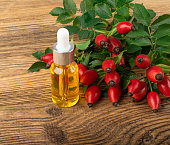 Wild Rose Oil, Rose Hip Extract, Rosehip Essential Oil