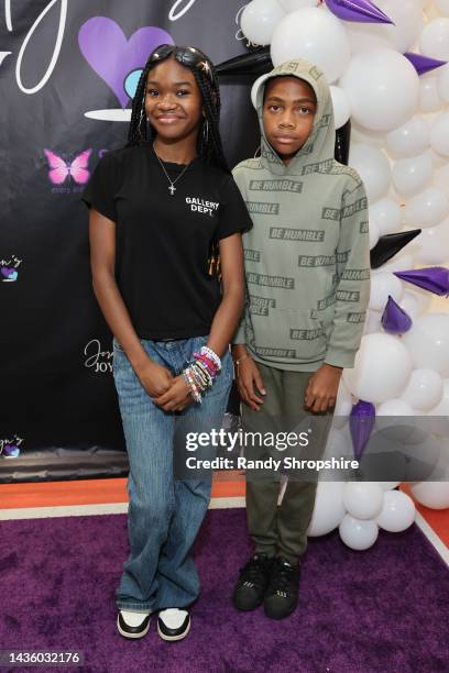 Jaylin Riley Jayden Rey Photos and Premium High Res Pictures - Getty Images