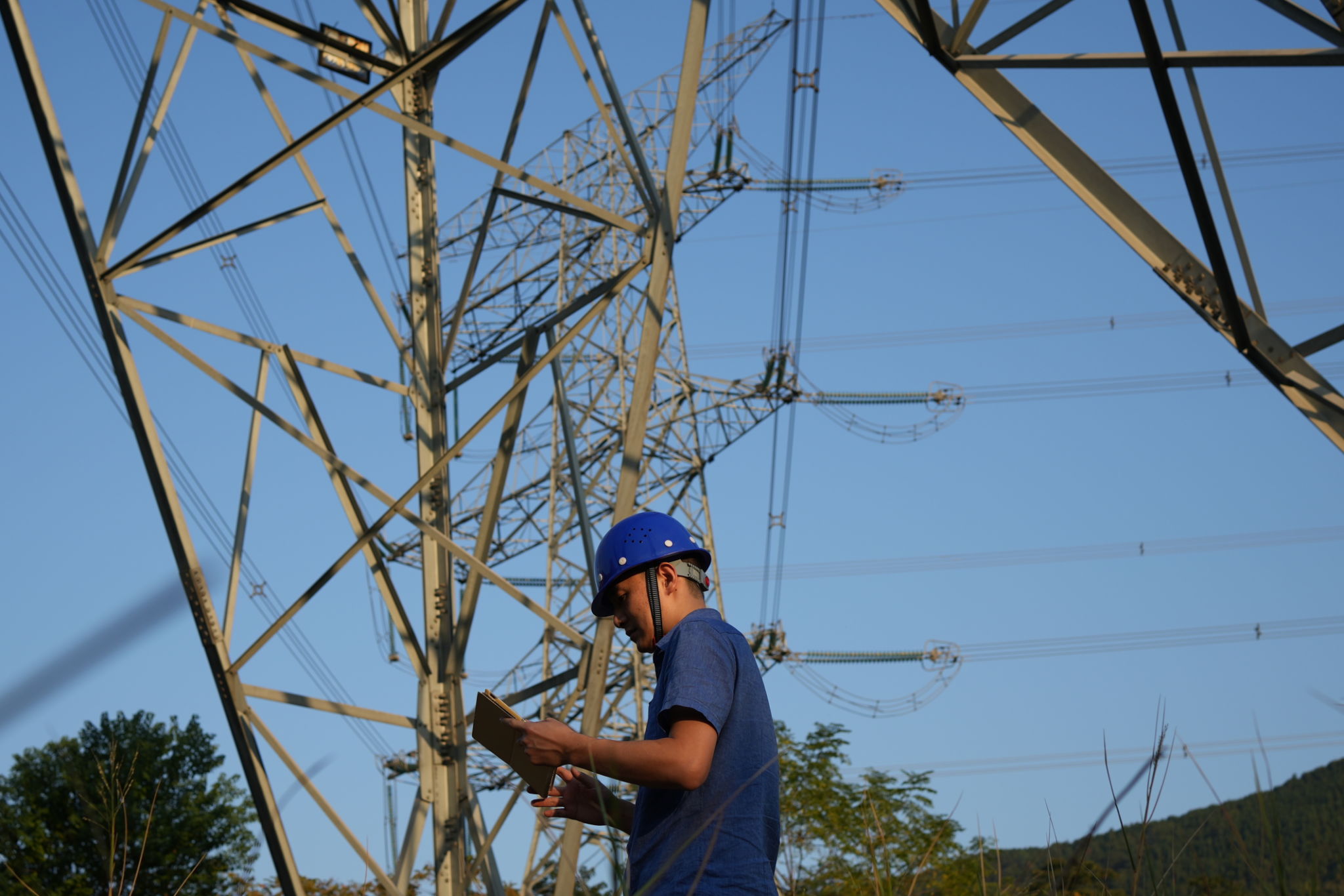 inspeção elétrica