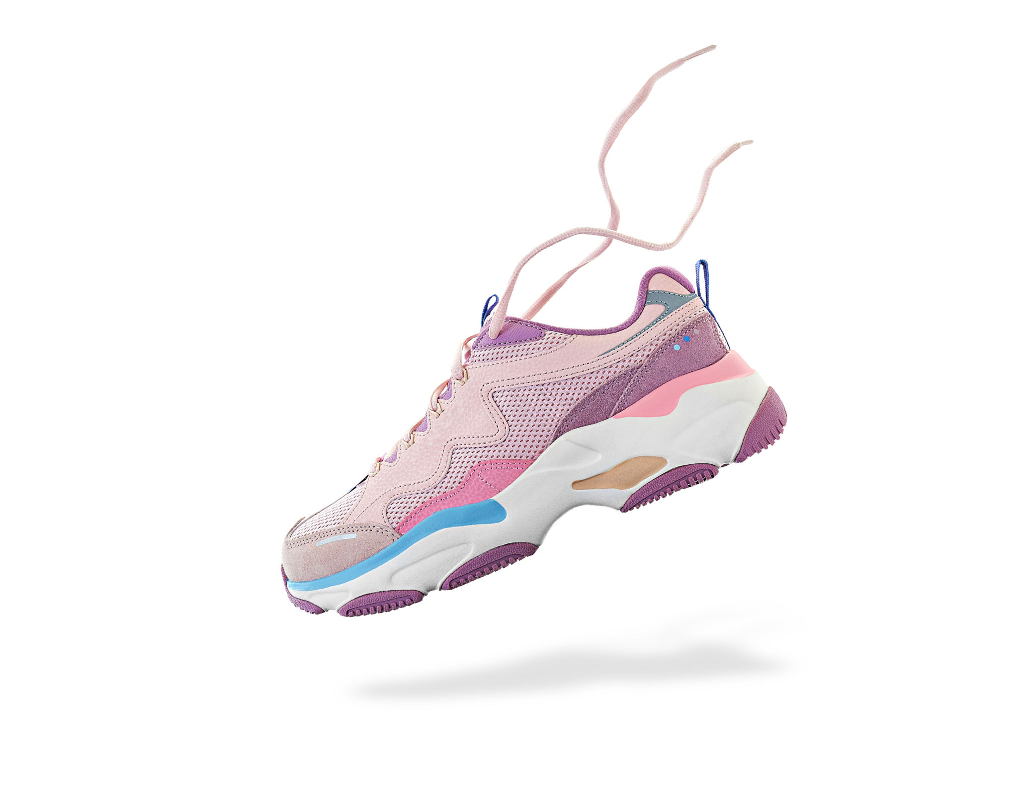 sneakers vs running shoes