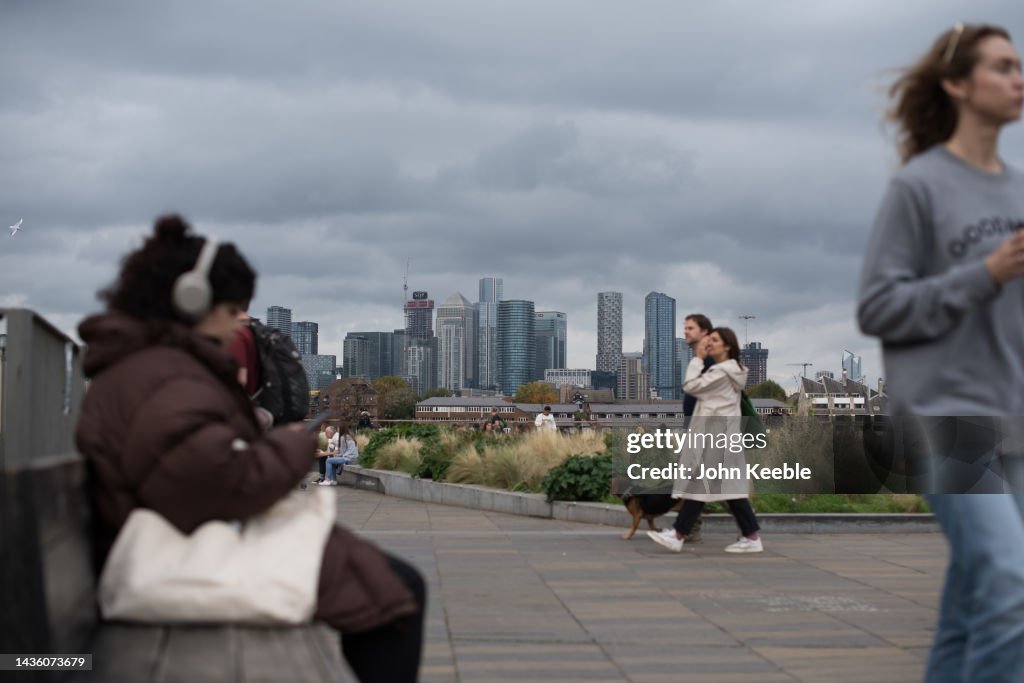UK Daily Life 2022
