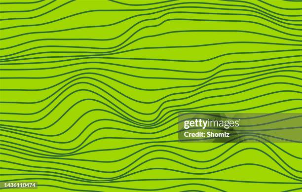 ilustrações de stock, clip art, desenhos animados e ícones de the pattern green of lines - green inspiring backgrounds