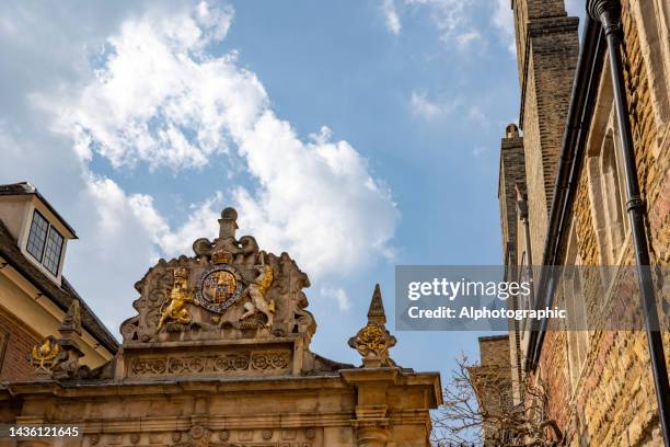 Trinity College Gates Photos and Premium High Res Pictures - Getty Images