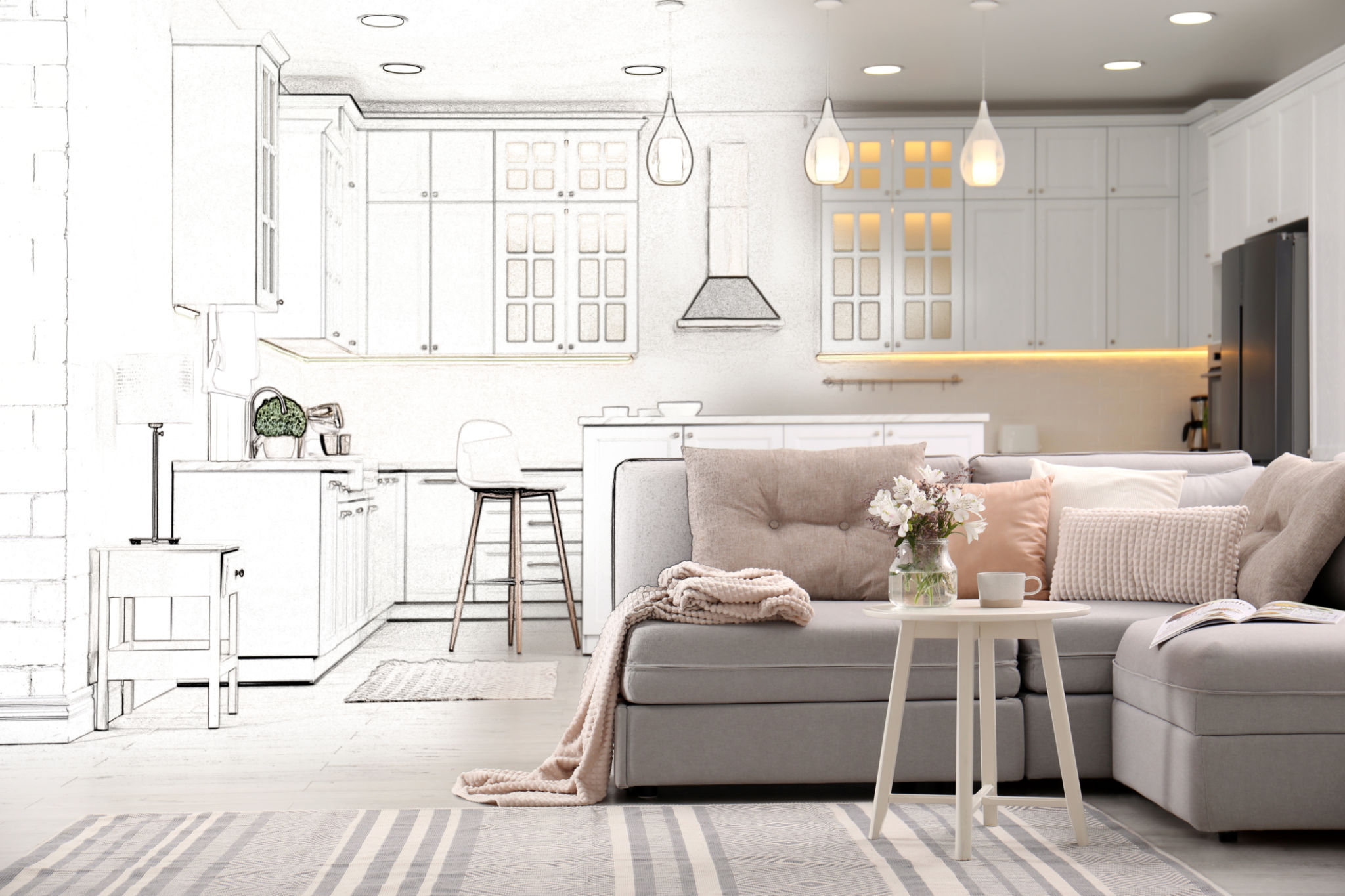 kitchen renovation plan