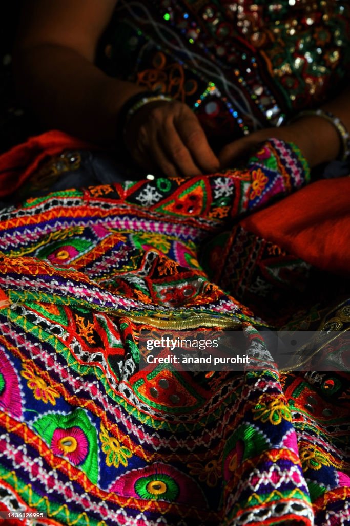 Gujarat Traditional Handicraft Art