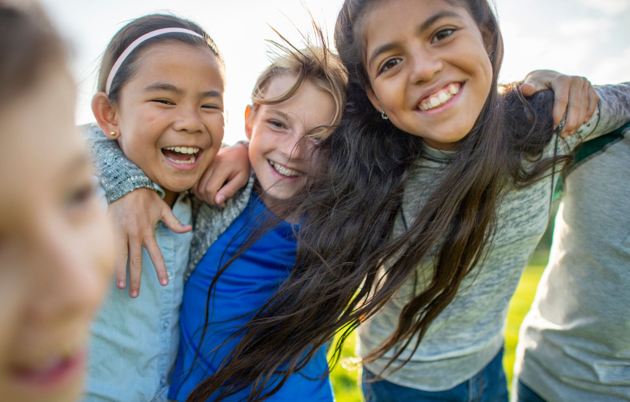 children group activity
