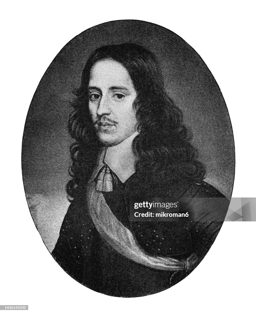 Portrait of William II, Prince of Orange