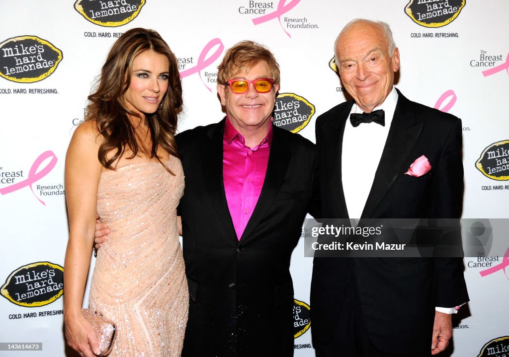 Breast Cancer Foundation's Hot Pink Party - Cocktails