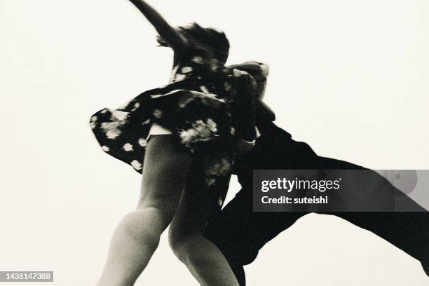 the dancers. - analog stock pictures, royalty-free photos & images