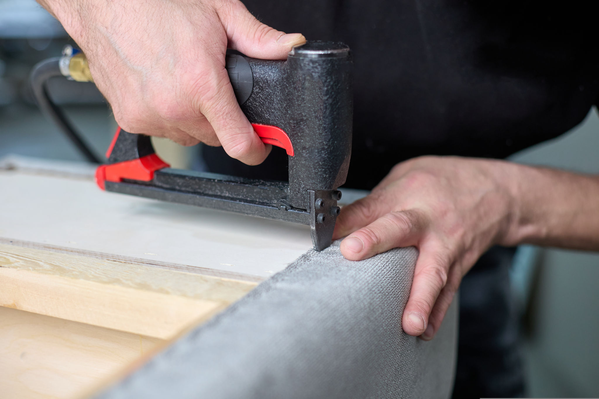 sofa repair tools