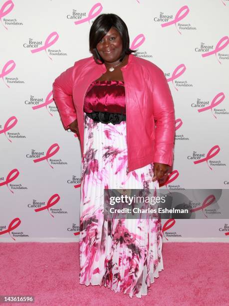 Actress Retta Sirleaf attends the The Hot Pink Party: My Fair Evelyn's Dream at The Waldorf=Astoria on April 30, 2012 in New York City.