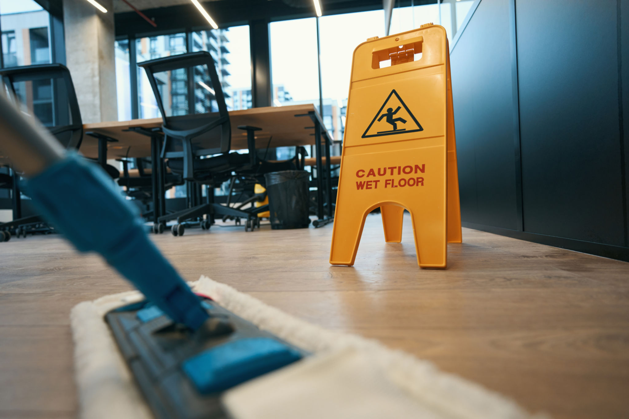 office janitorial