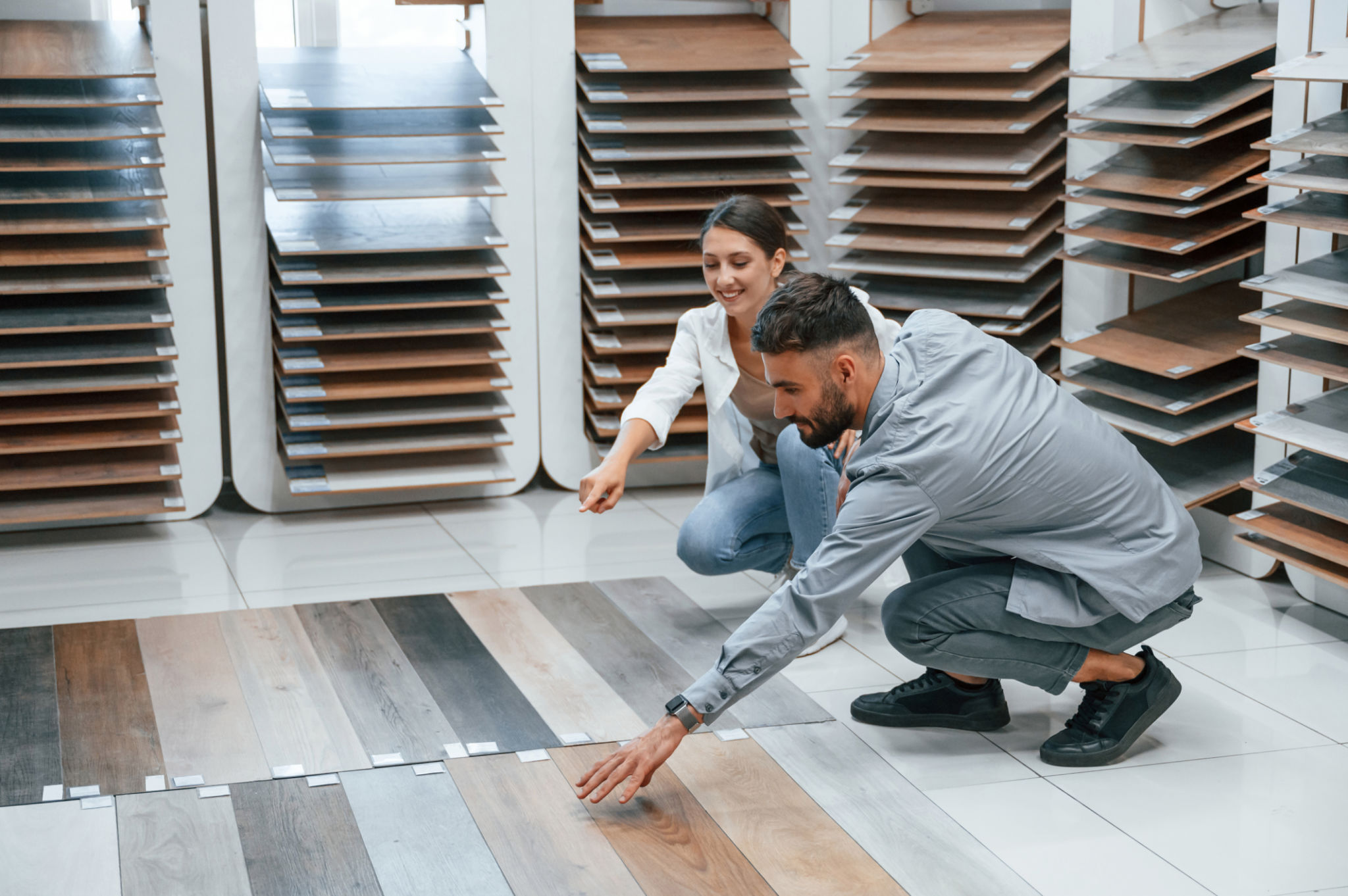 home flooring options
