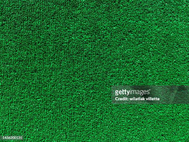 full frame shot of turf  background . - artificial grass stock pictures, royalty-free photos & images