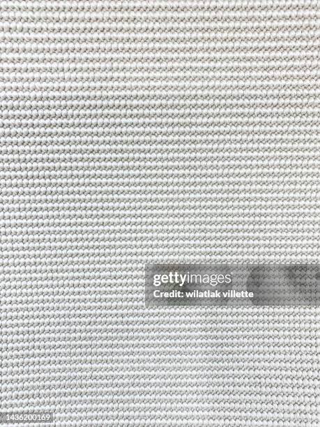 white color fabric cloth polyester texture and textile background. - jersey fabric stockfoto's en -beelden