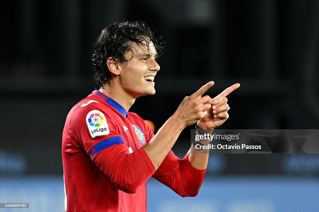 RC Celta v Getafe CF - LaLiga Santander