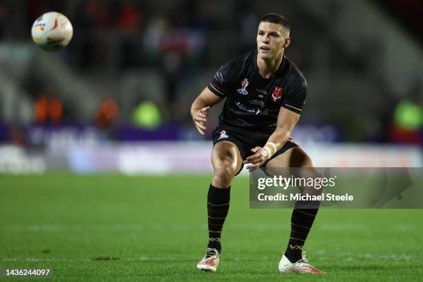 Josh Ralph (Rugby League) Photos and Premium High Res Pictures - Getty ...