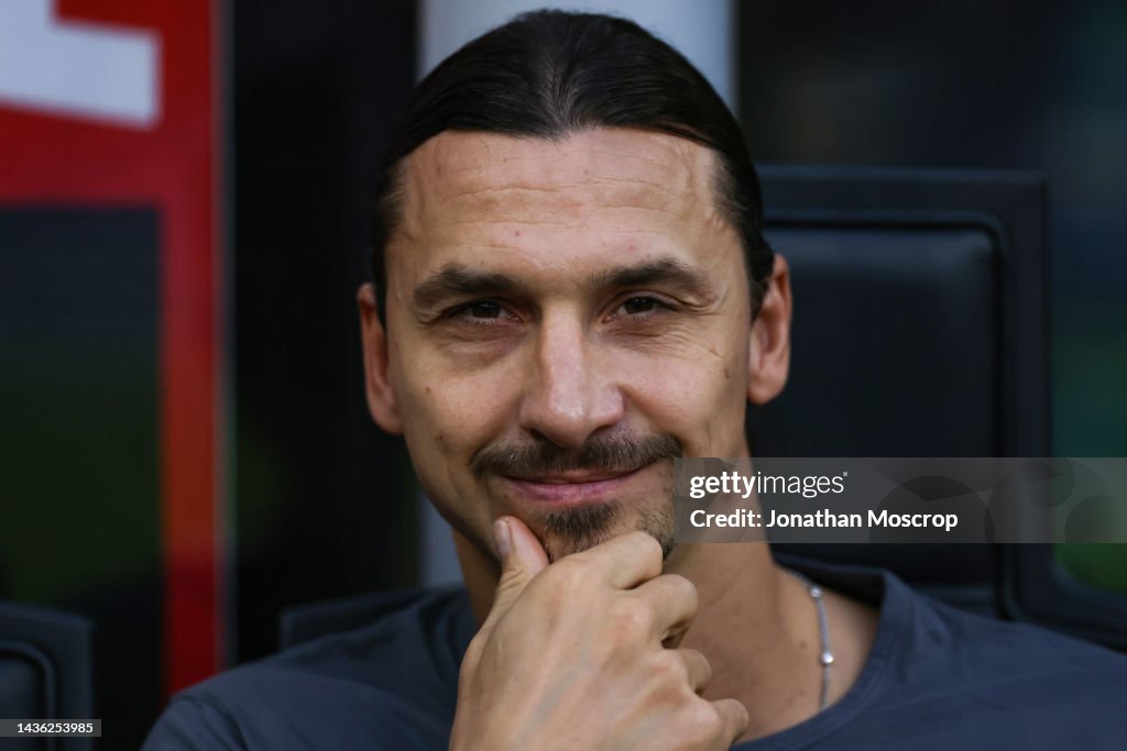 AC Milan v AC Monza - Serie A