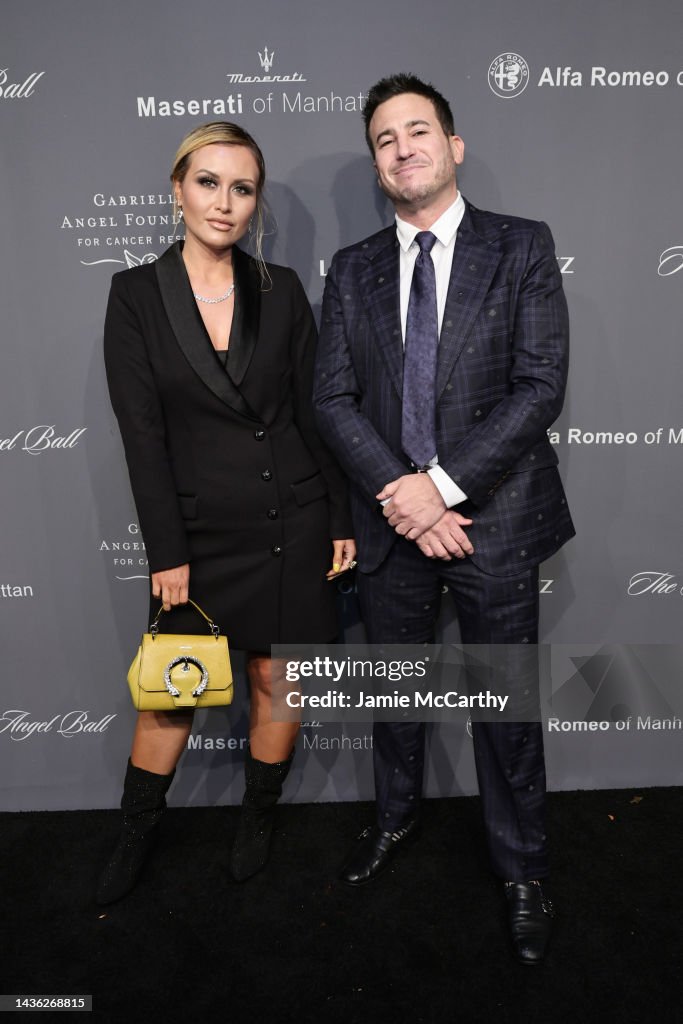 Gabrielle's Angel Foundation Hosts Angel Ball 2022 - Arrivals