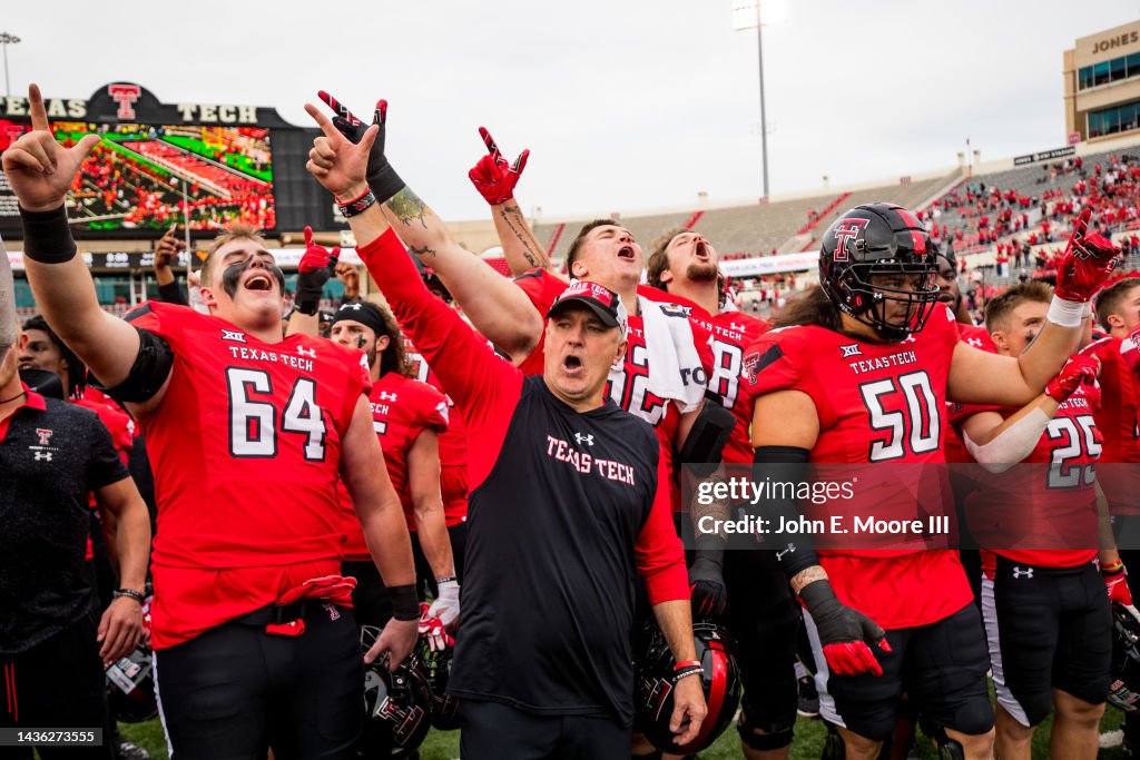 West Virginia v Texas Tech