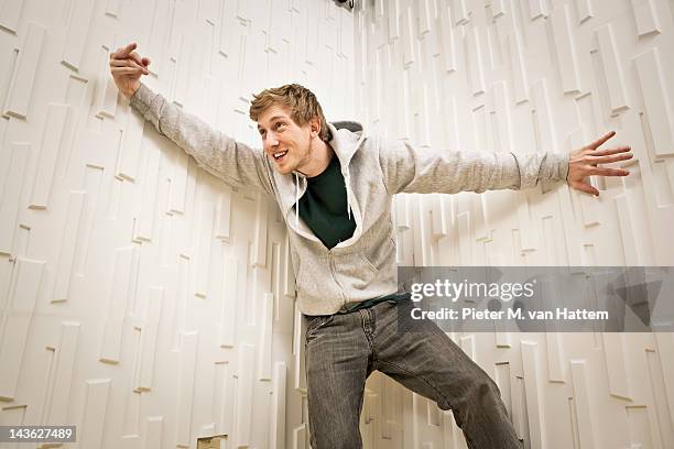 Like Asher Roth The Rapper 153 Van Asher Photos & High Res Pictures - Getty Images