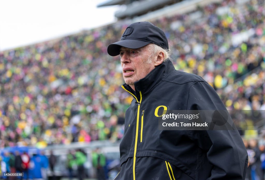 UCLA v Oregon