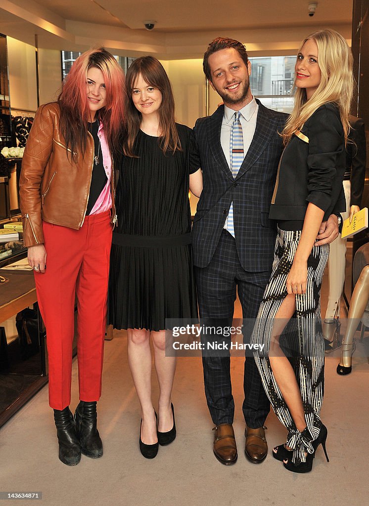 Gucci Hosts 'Very Classy' by Derek Blasberg