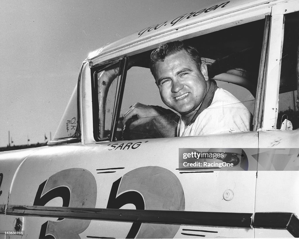 George Green - NASCAR Driver