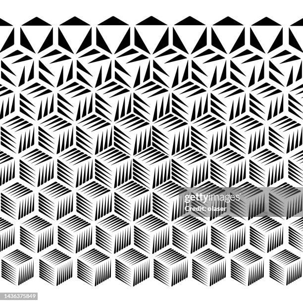 150 Triangle Fade Pattern Stock Photos, High-Res Pictures, and Images ...