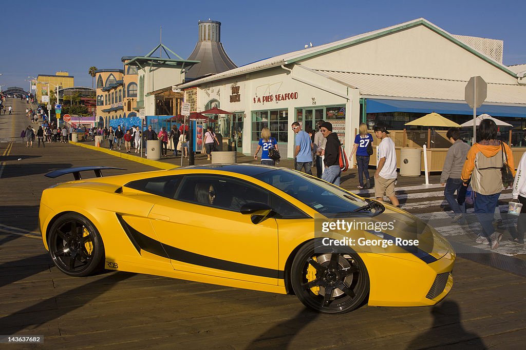 Exploring Southern California's Top Landmarks