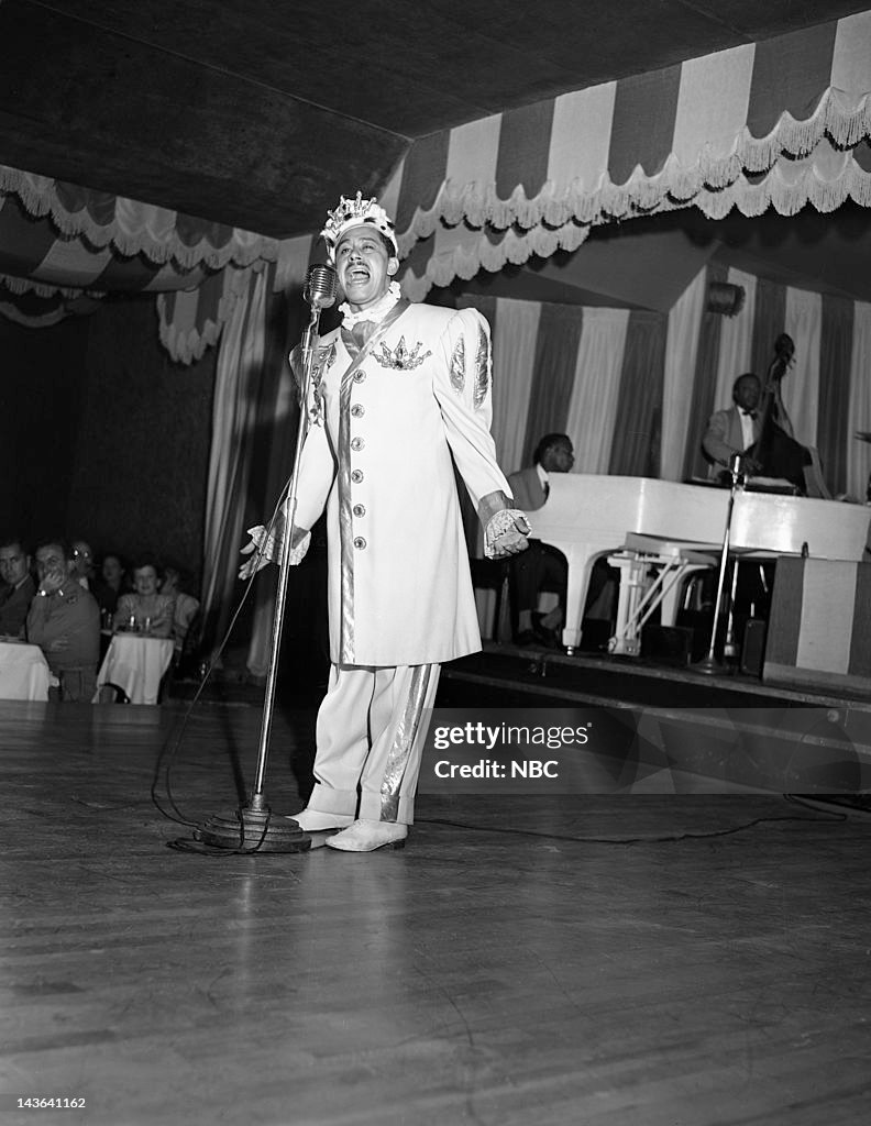 Cab Calloway & His Orchestra