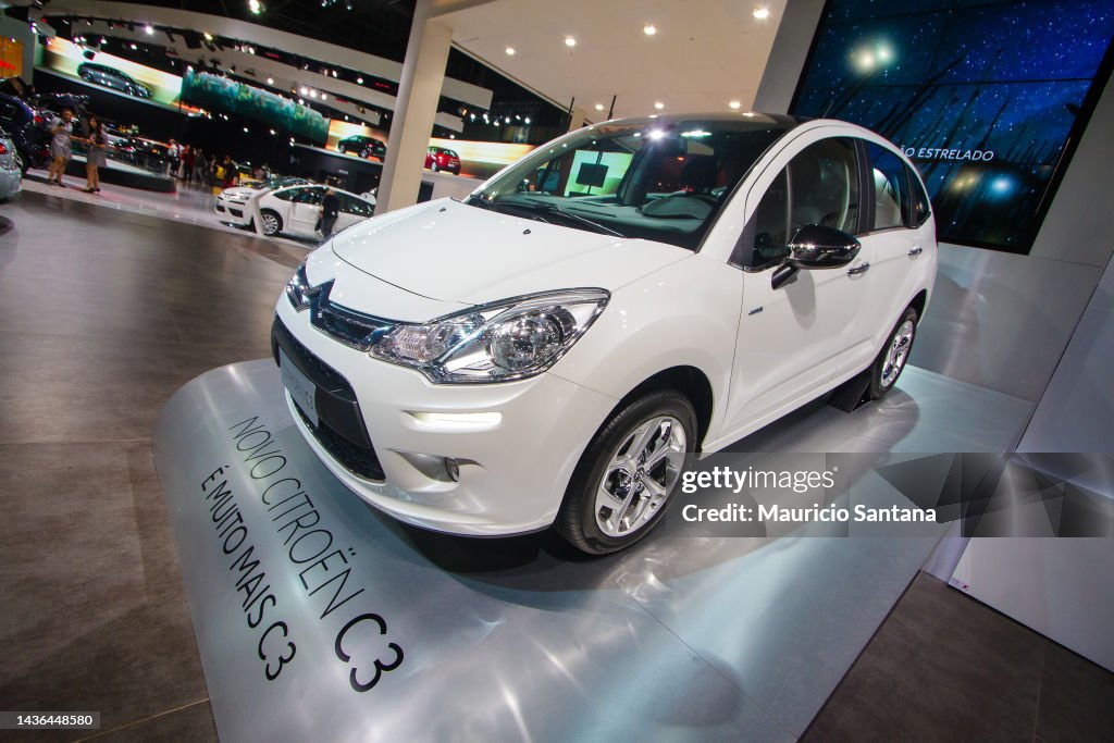 27th International Motor Show