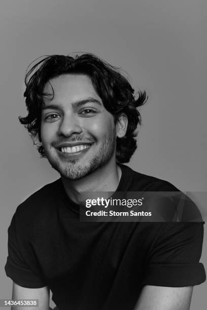 Actor Xolo Maridueña poses for a portrait on June 28, 2021 in Los Angeles, California.