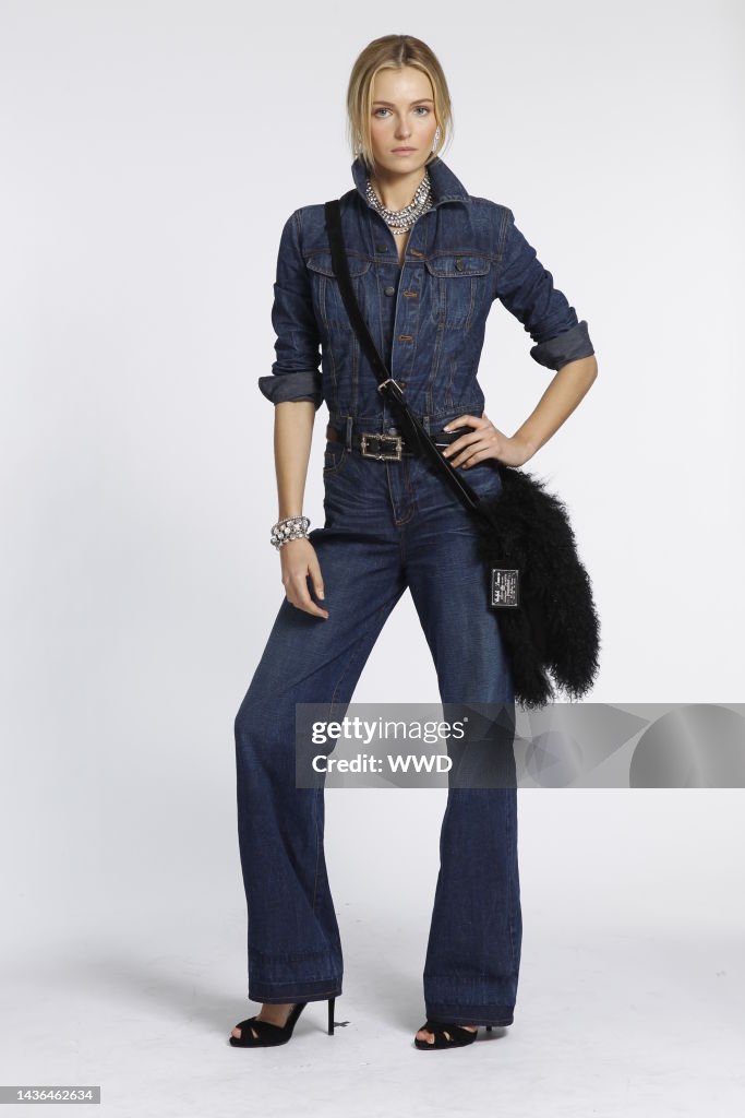 Ralph Lauren Denim Fall 2011 RTW