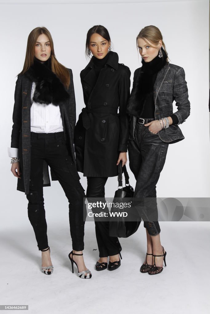 Ralph Lauren Denim Fall 2011 RTW